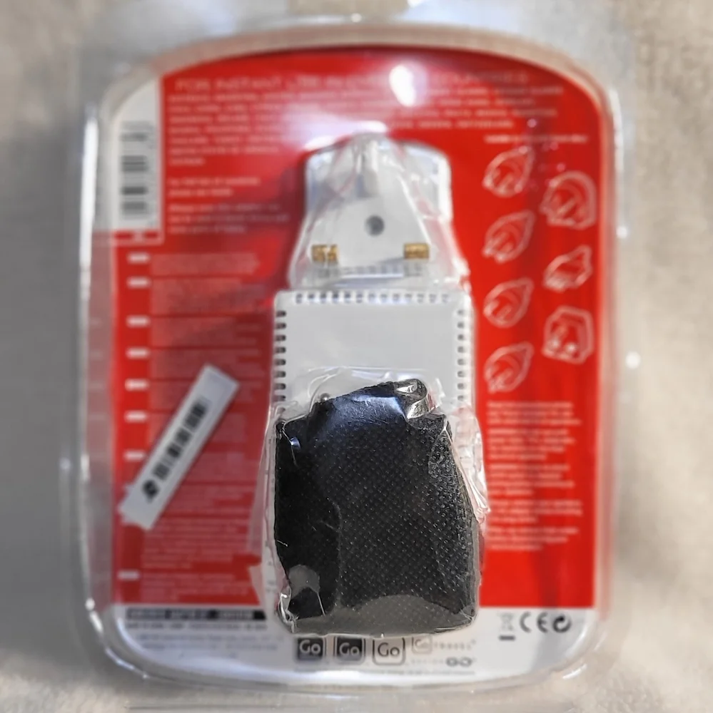 Go Travel Adapter Kit 1875 W